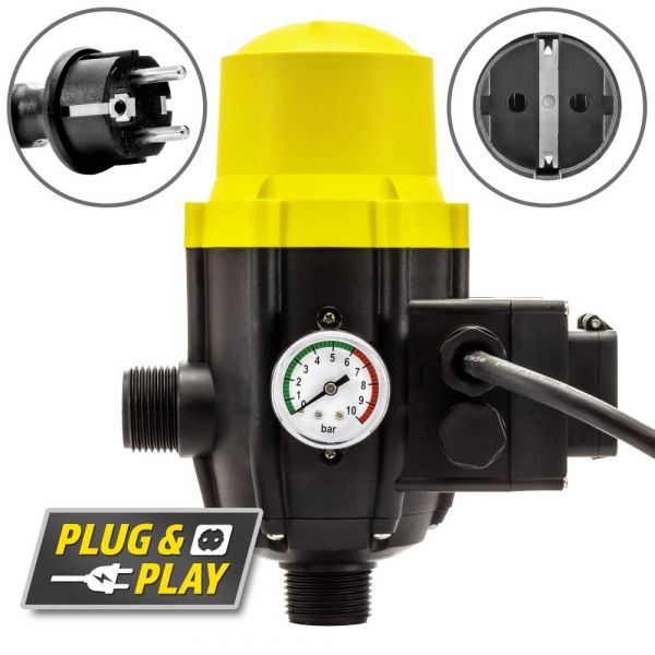 DUG GmbH - Pumpensteuerung Mascontrol 400V mit Kabel
