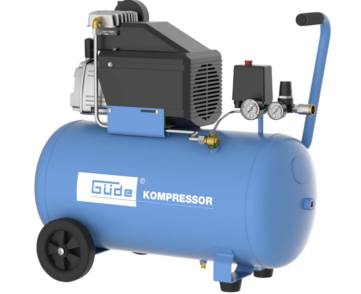 Pumpen-Shop-24 - GÜDE Kompressor Druckluftkompressor