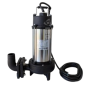 Preview: Fäkalienpumpe 1,8kW Kraken 400V 1800DF IBO 360 l/min Schneidwerk