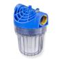 Preview: Wasserfilter DN25 1" Zoll Vorfilter Pumpenfilter für JET-Pumpe