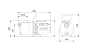 Preview: Hauswasserwerk Grundfos JP 5-48 Druckbehälter