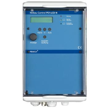 PS1-LCD N 400V Pumpensteuerung für eine Pumpen 101020