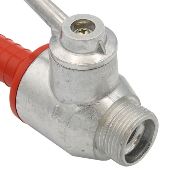 Preview: Storz Strahlrohr 1 Zoll 33mm AG Feuerwehrspritze Feuerwehr THW Spritze