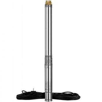 Tiefbrunnenpumpe 3,5" 1,8kW Omnigena 230V Förderhöhe: 105m