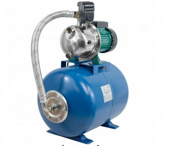 Hauswasserwerk AJ50/60 IBO 1100W 3600l/h Druckbehälter Auswahl