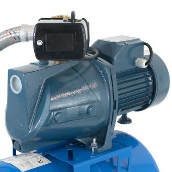 Hauswasserwerk JSW 200 IBO 1800W 6000l/h Druckbehälter Auswahl