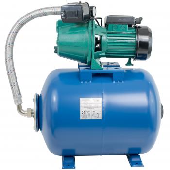 Hauswasserwerk JET100AA IBO 1100W 3600l/h Druckbehälter Auswahl