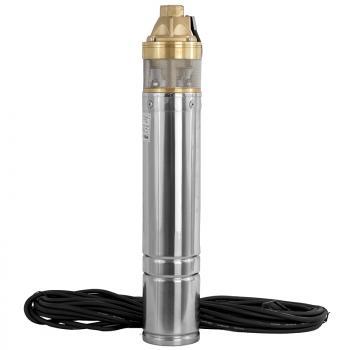Tiefbrunnenpumpe 4" 1,5kW IBO 230V Förderhöhe: 140m