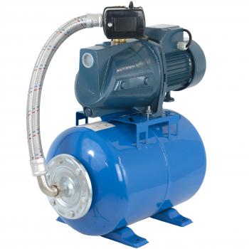 Hauswasserwerk JSW 200 IBO 1800W 6000l/h Druckbehälter Auswahl