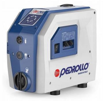 Automatisches Druckerhöhungssystem mit Frequenzumrichter Pedrollo DG PED 3