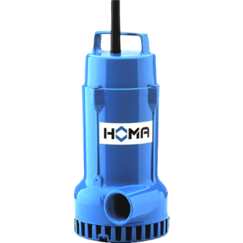 H307 W - 9230610.02 Homa Heißwasser Tauchpumpe