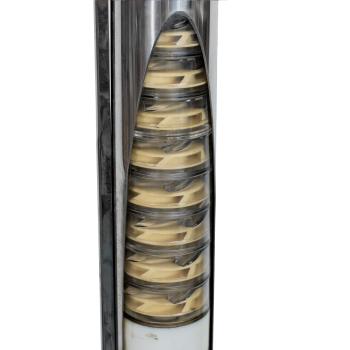 Preview: Tiefbrunnenpumpe 3,5" 0,80 kW IBO 230V Förderhöhe: 63m Sandresistent