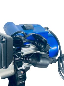 Preview: Hauswasserwerk KSB Multi Eco 34 P 50L Druckbehälter Trockenlaufschutz