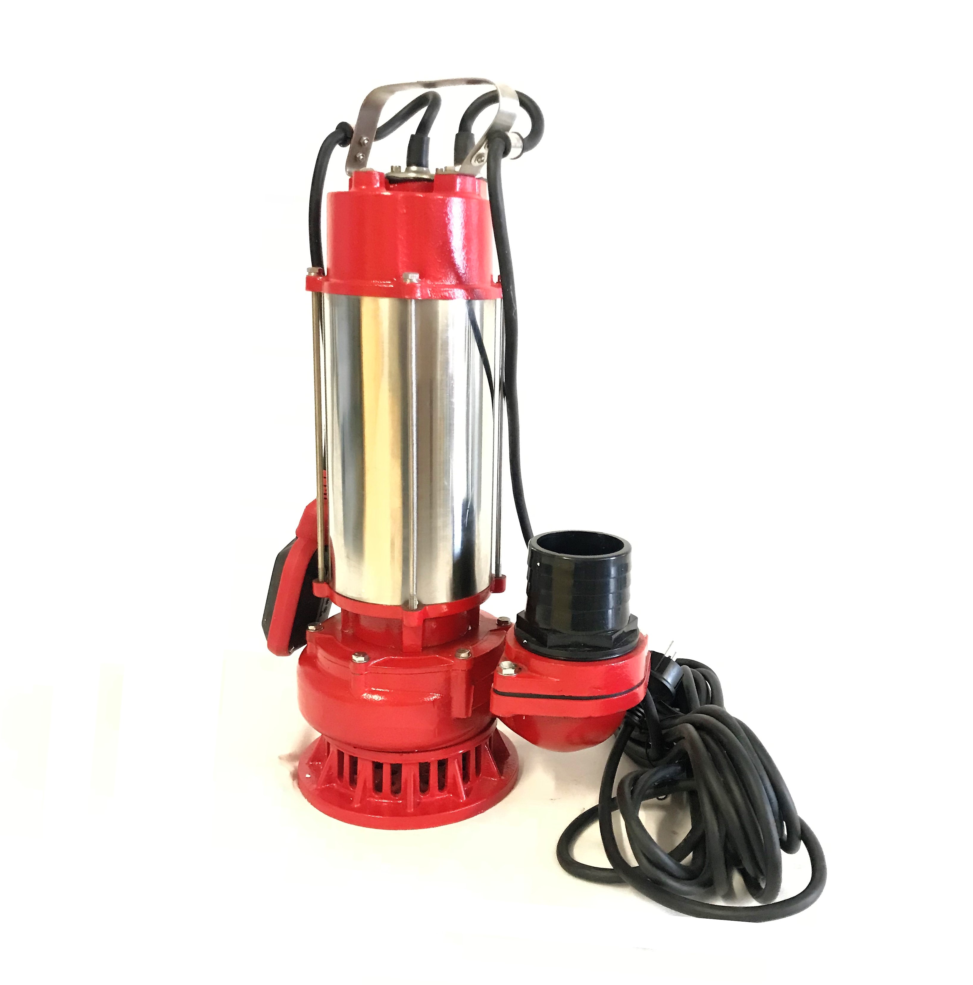 IBO F-Swq 1500W Tauchboot Wasserpumpe Abfluss 50000LPH Industrie Fischteich 230V 