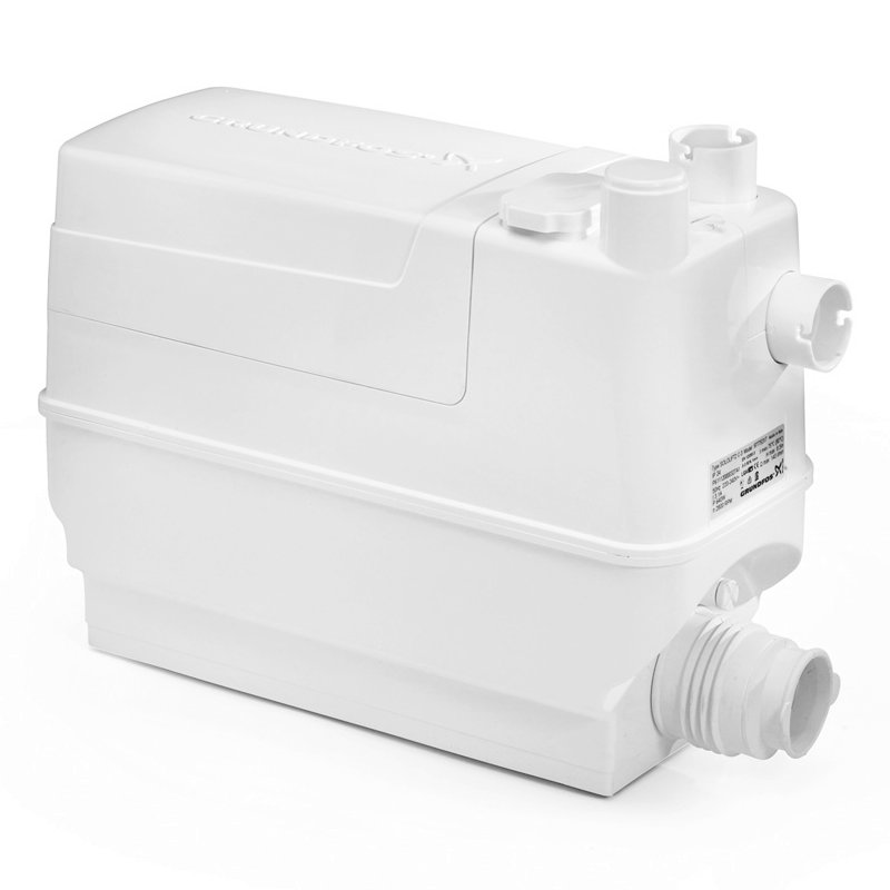 Pumpen-Shop-24 - Grundfos Sololift2 C-3 97775317 Abwasserhebeanlage ...