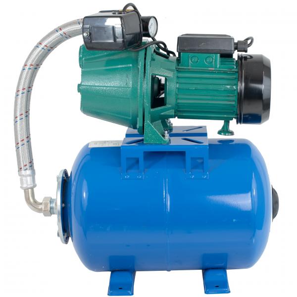 Hauswasserwerk JET100AA IBO 1100W 3600l/h Druckbehälter Auswahl