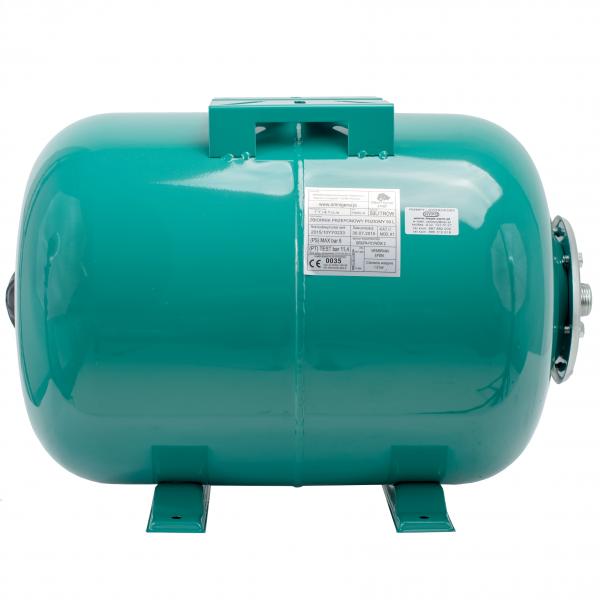 24L Druckkessel Druckbehälter Membrankessel Hauswasserwerk Pumpe